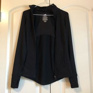 AVIA black sports jacket